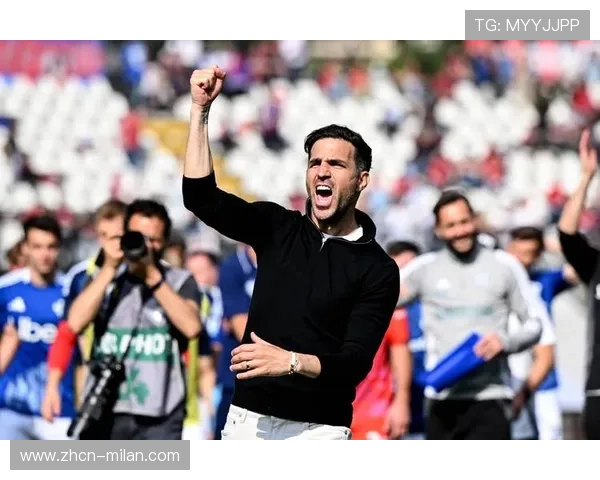 萨里与法布雷加斯：两代战术大师的意甲对决