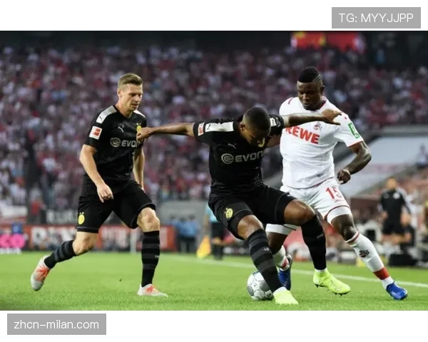 终场哨响,波鸿0-0逼平多特蒙德,客场带走一分